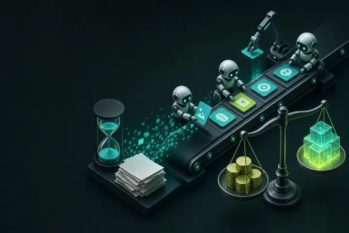 Agency business model in the AI era: from retainers to agents
