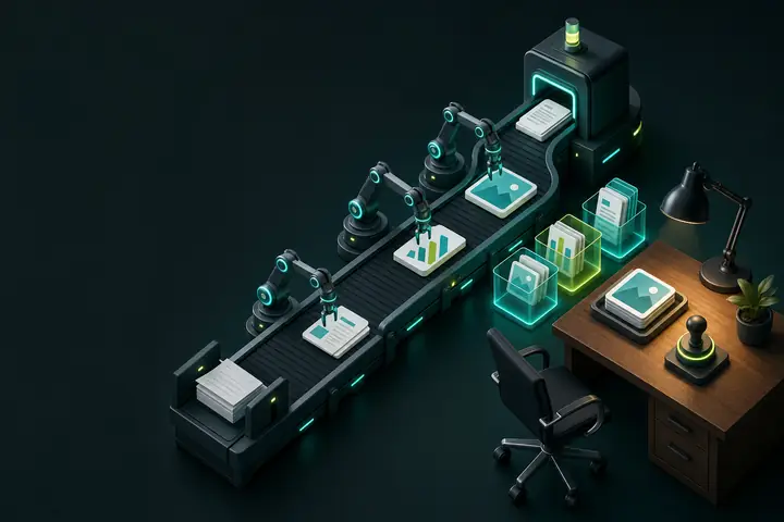 Agentic workflows for agencies: what to automate and what to keep human