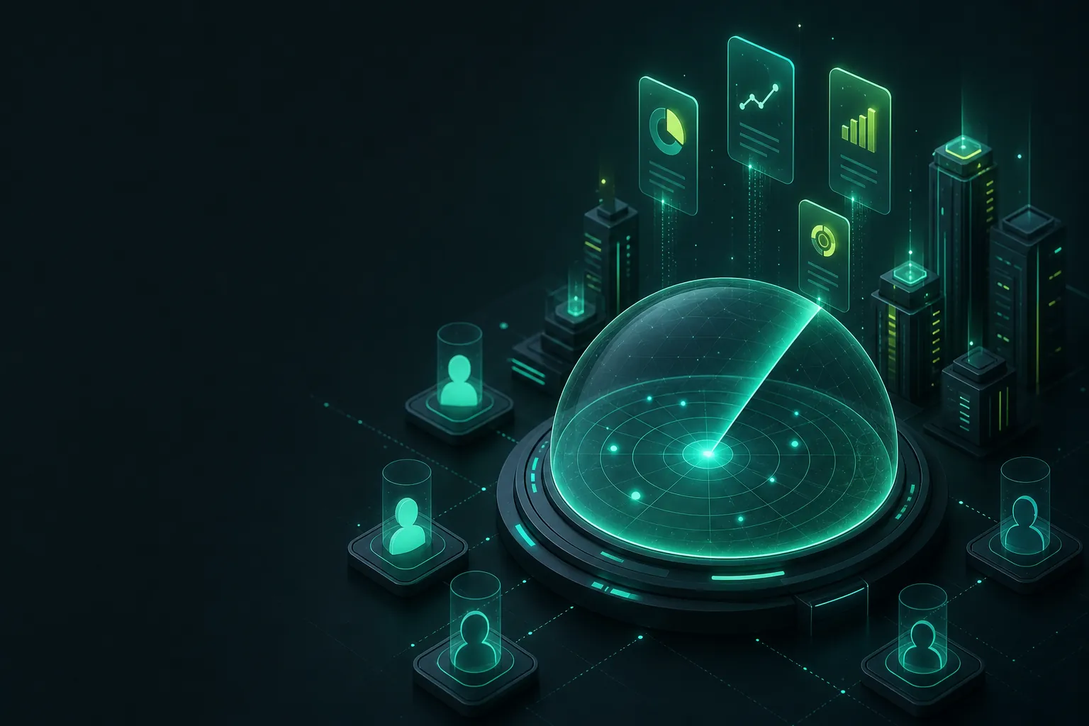 Illustration: How is AI changing competitor and audience research? บทเรียนจากการตลาดวันจันทร์