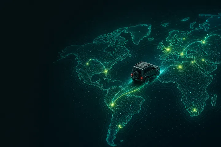 Beyond the Grid: How AI is Rewriting the Global Playbook for Land Rover
