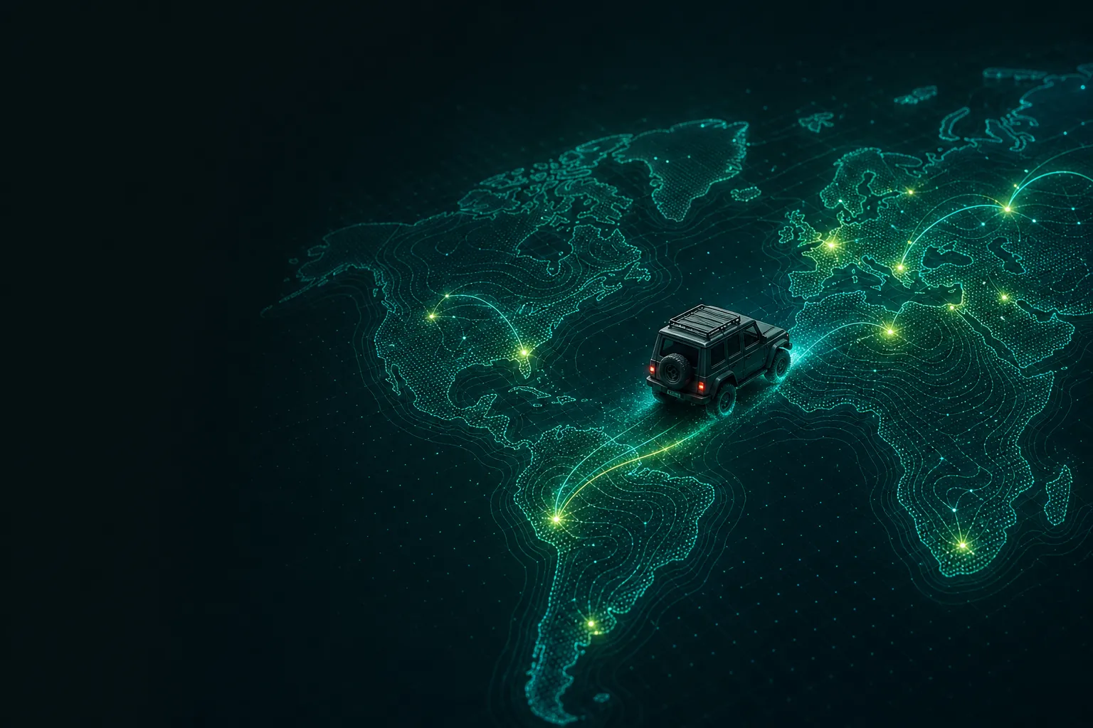 Ilustrasi: Bagaimanakah AI boleh menyetempatkan mesej jenama global? Pengajaran daripada Land Rover Defender