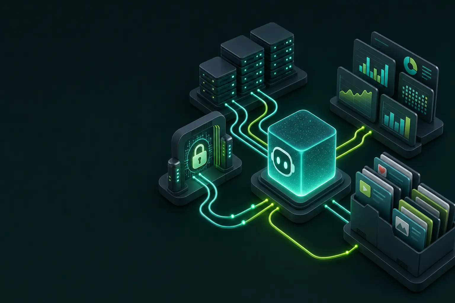 Illustration: How to connect Claude to marketing data with MCP: a guide for agencies