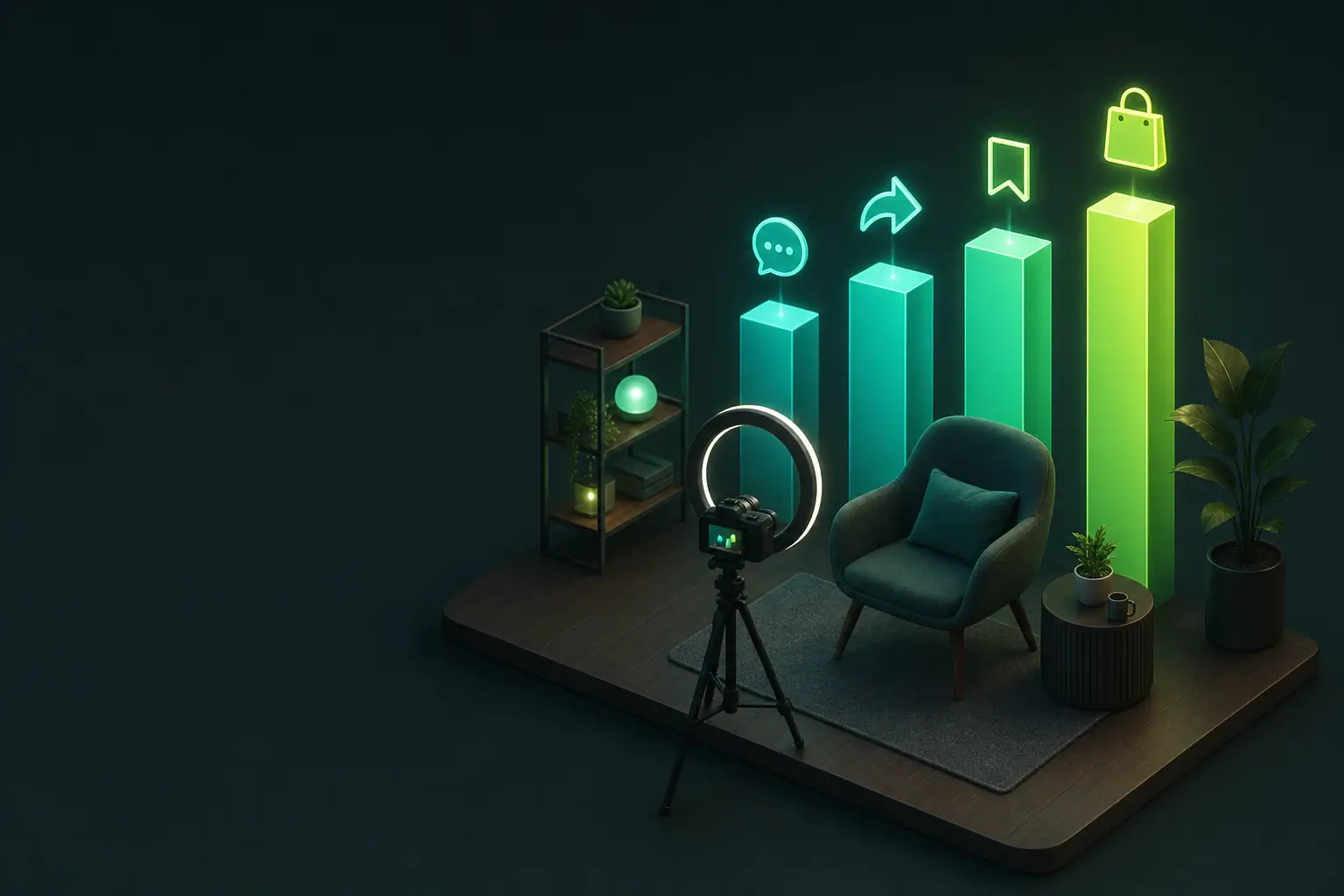 Illustration: How to measure social media influence beyond follower counts in 2026
