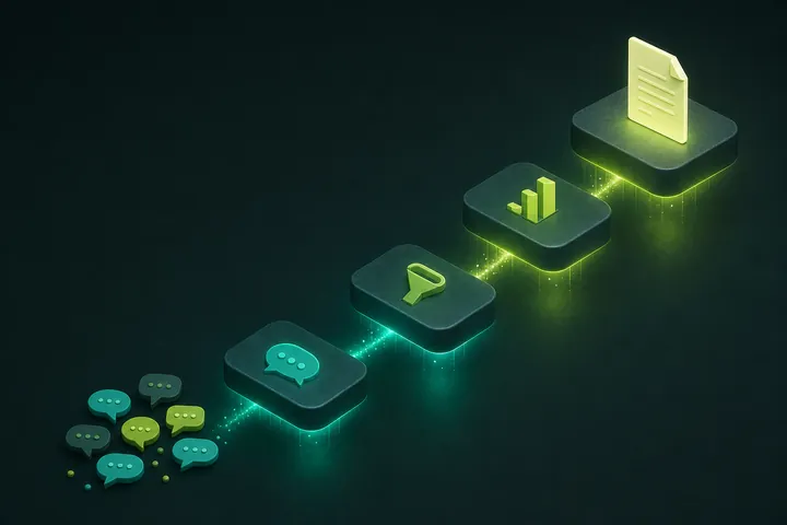 Bagaimana menukar insight social listening kepada taklimat kempen?