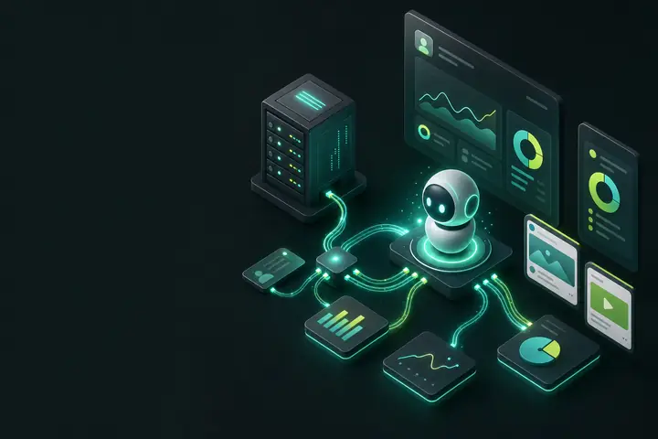 MCP for marketing agencies: what changes in 2026 when AI reads live data