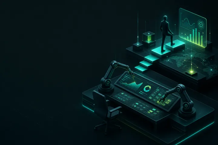 Meta Replaced Your Media Buyer With AI: How To Survive The Automation Takeover