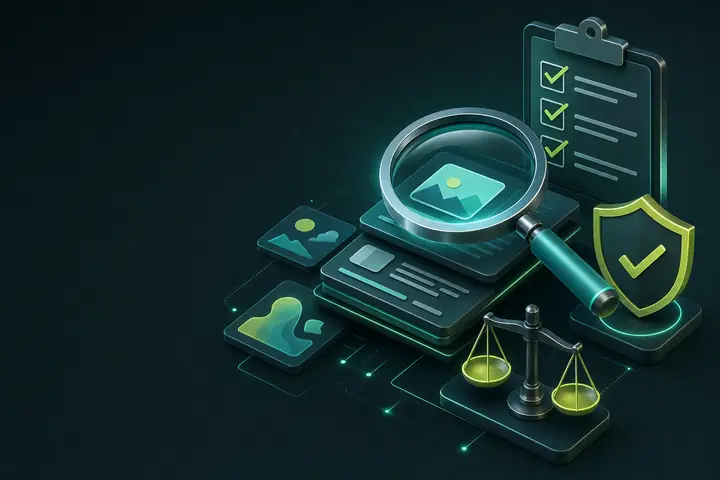 QA for AI marketing content: a practical checklist for brand teams