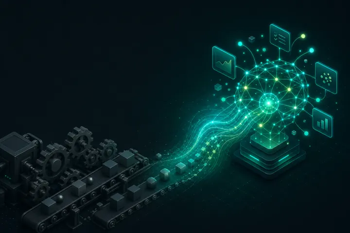 The Agentic Era of Marketing: From Static Automation to Real-Time Reasoning
