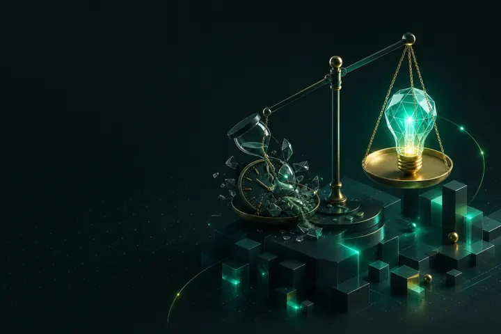The Death of the Delivery Hour: Why Strategic Brilliance is Marketing’s New Currency