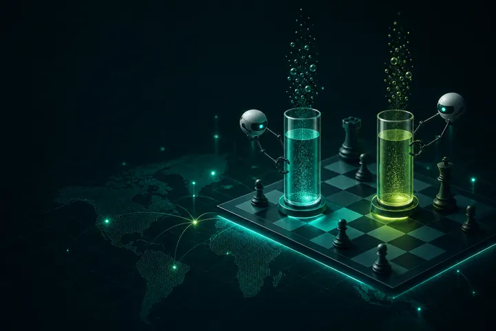 The New Era of Global Beverage Strategy: How Agentic AI Redefines the Cola Wars
