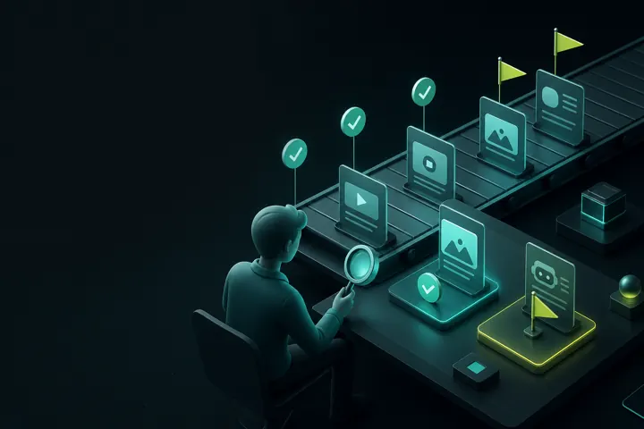 Who Reviews the Machine? Rebuilding the Junior Marketing Role for the AI Era