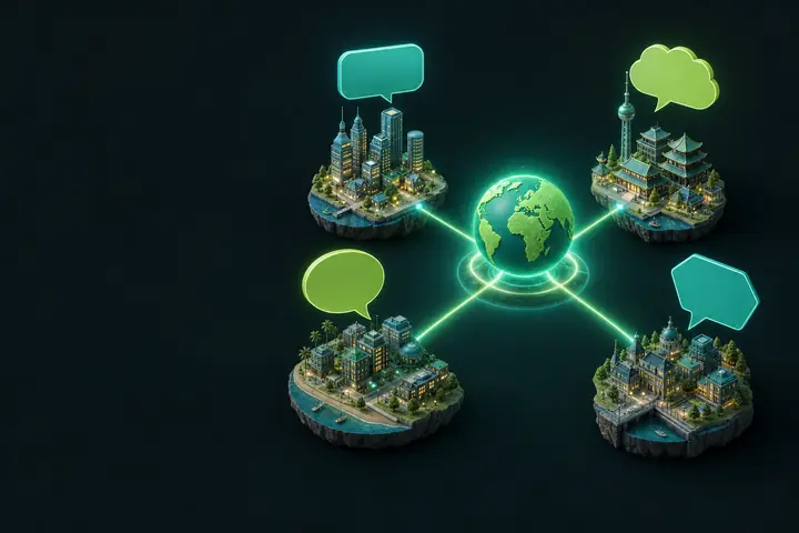 Why global brands need market-specific messaging in the AI age