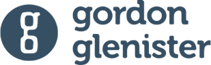 โลโก้ Gordon Glenister